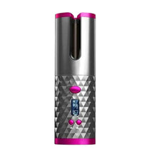 Modelador De Cachos Sem Fio Portátil Ondulado Cabelo Baby Liss