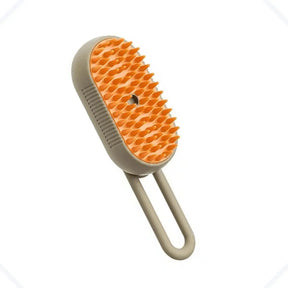Escova Elétrica para Pentear e Remover Pelos de Animais de Estimação